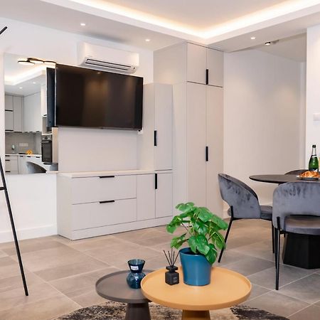 Luxury Cozy 2 Bdr Downtown Apt.3 Budapest Exterior photo
