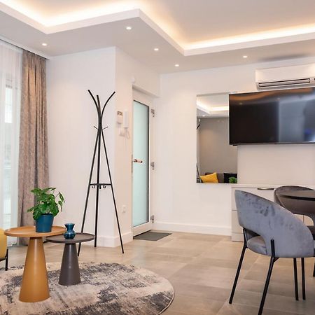 Luxury Cozy 2 Bdr Downtown Apt.3 Budapest Exterior photo
