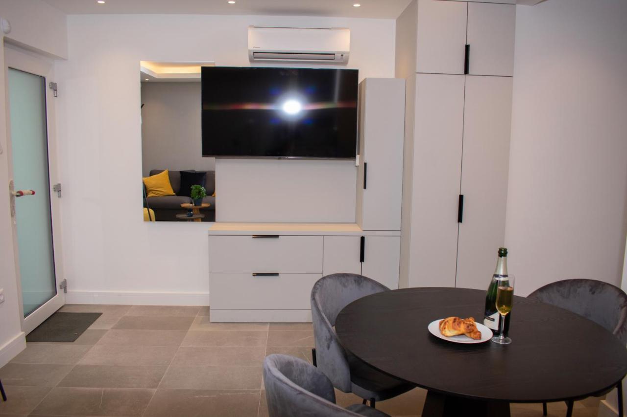 Luxury Cozy 2 Bdr Downtown Apt.3 Budapest Exterior photo