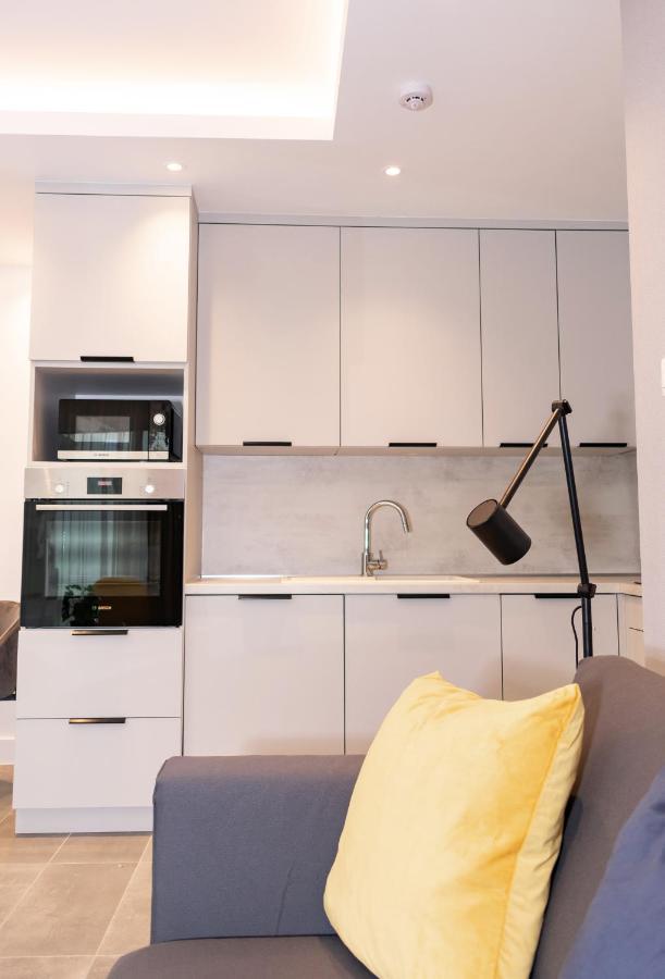 Luxury Cozy 2 Bdr Downtown Apt.3 Budapest Exterior photo